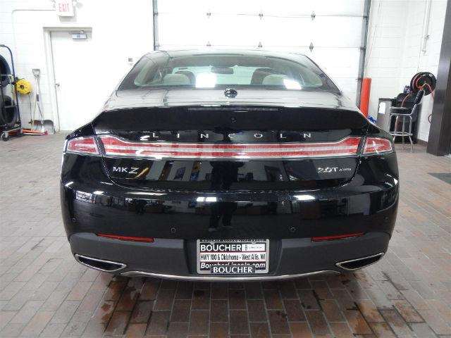 2017 Lincoln MKZ AWD Reserve 4dr Sedan